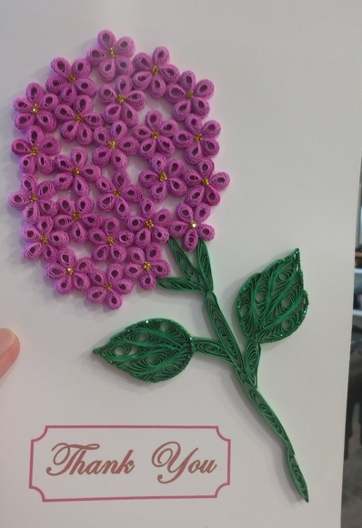 Handmade Quilling Cards - Picture 13 of 16